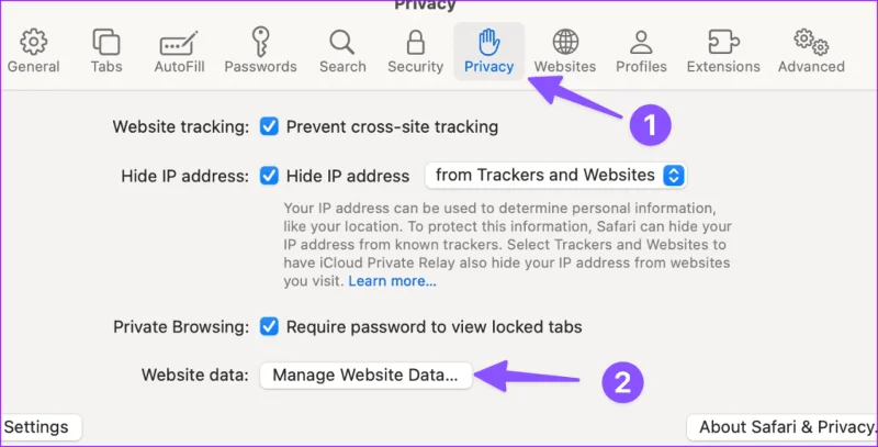 9 meilleures façons de réparer le moteur de recherche Safari continue de passer à Yahoo