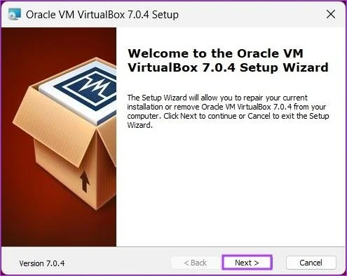 Cómo instalar VirtualBox en Windows 11 y 10