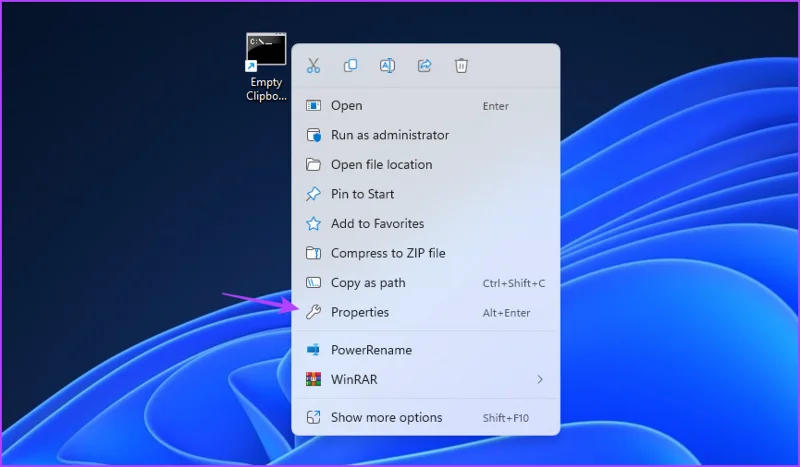 4 melhores maneiras de limpar o histórico da área de transferência no Windows 11