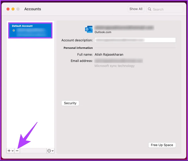 7 meilleures façons de réparer Outlook pour Mac qui ne se synchronise pas