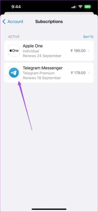 Come annullare l'abbonamento Telegram Premium su qualsiasi dispositivo
