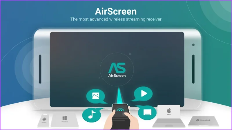 Hoe u uw iPhone-scherm kunt spiegelen op Android TV