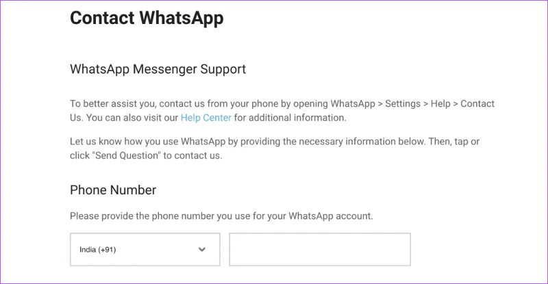 أفضل 7 طرق لإصلاح مشكلة "هذا الحساب غير مسموح باستخدامه" على WhatsApp