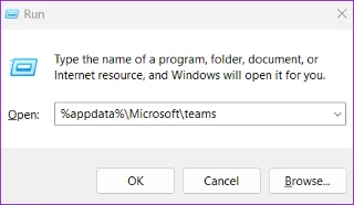 Las 6 soluciones principales para las encuestas que no funcionan en Microsoft Teams para Windows