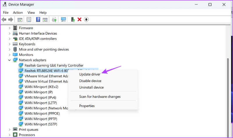 Las 5 formas principales de solucionar el error 'La puerta de enlace predeterminada no está disponible' en Windows 11