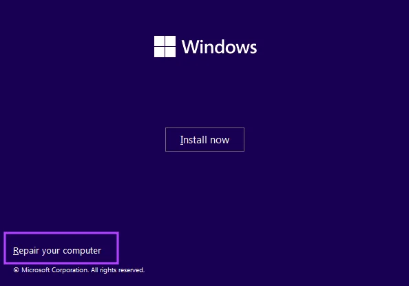 Windows 11에서 손상된 사용자 프로필에 대한 상위 5가지 수정 사항