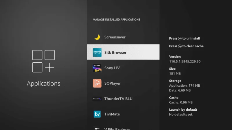I 9 modi principali per risolvere il problema con il browser Amazon Silk che non funziona su Fire TV Stick