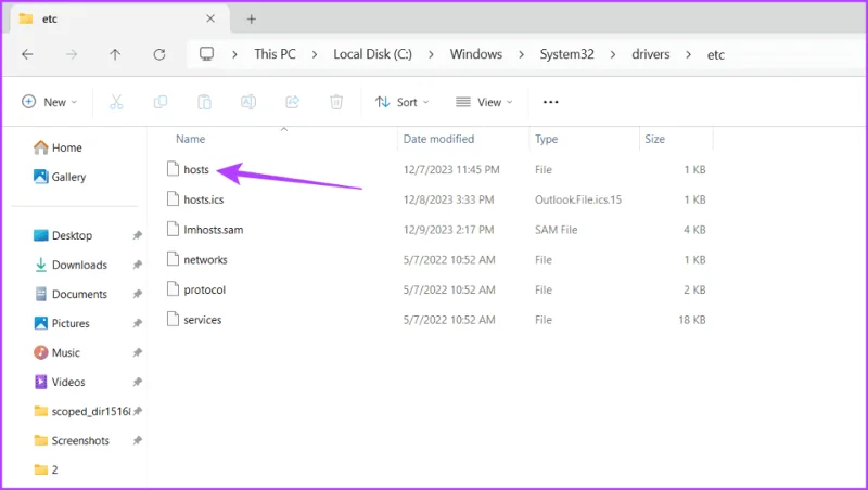 Cómo localizar y editar archivos de hosts en Windows