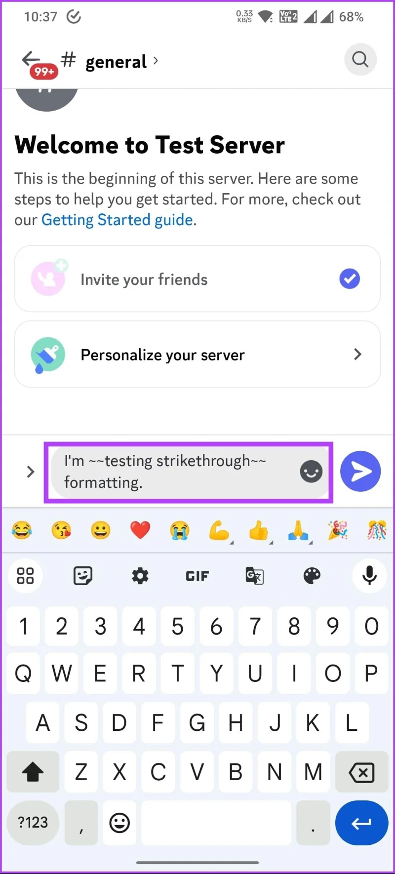 Come barrare Discord su desktop e dispositivi mobili