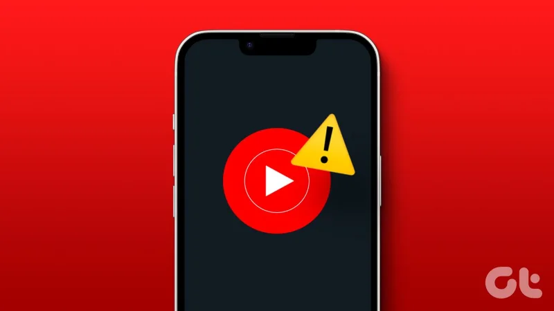 10 manieren om de YouTube Music-app te repareren die niet op de achtergrond wordt afgespeeld