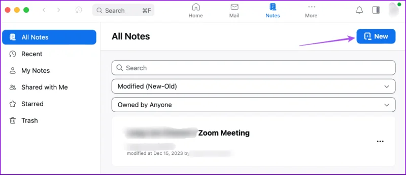 Come utilizzare le note nelle riunioni Zoom su dispositivi mobili e desktop