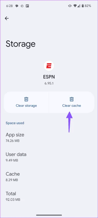 Top 9 manieren om ESPN te repareren werkt niet op Android en iPhone