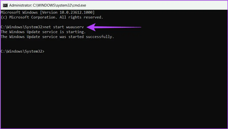 8 formas de solucionar el error de instalación 0x80070103 en Windows 11