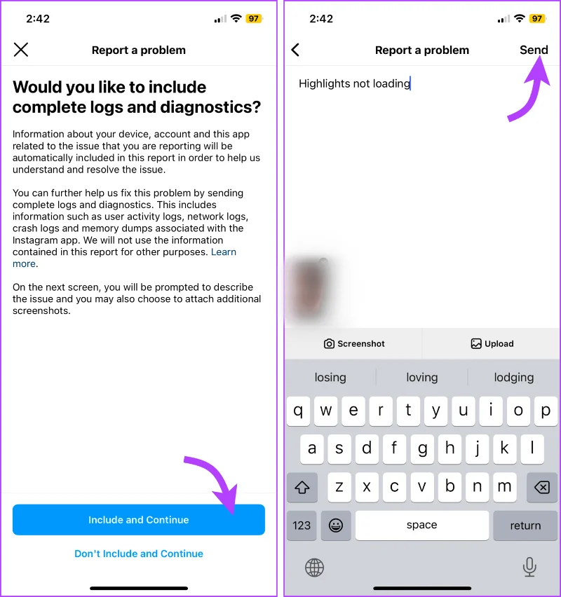 11 manieren om Instagram-hoogtepunten te repareren die niet worden geladen of weergegeven op iPhone of Android
