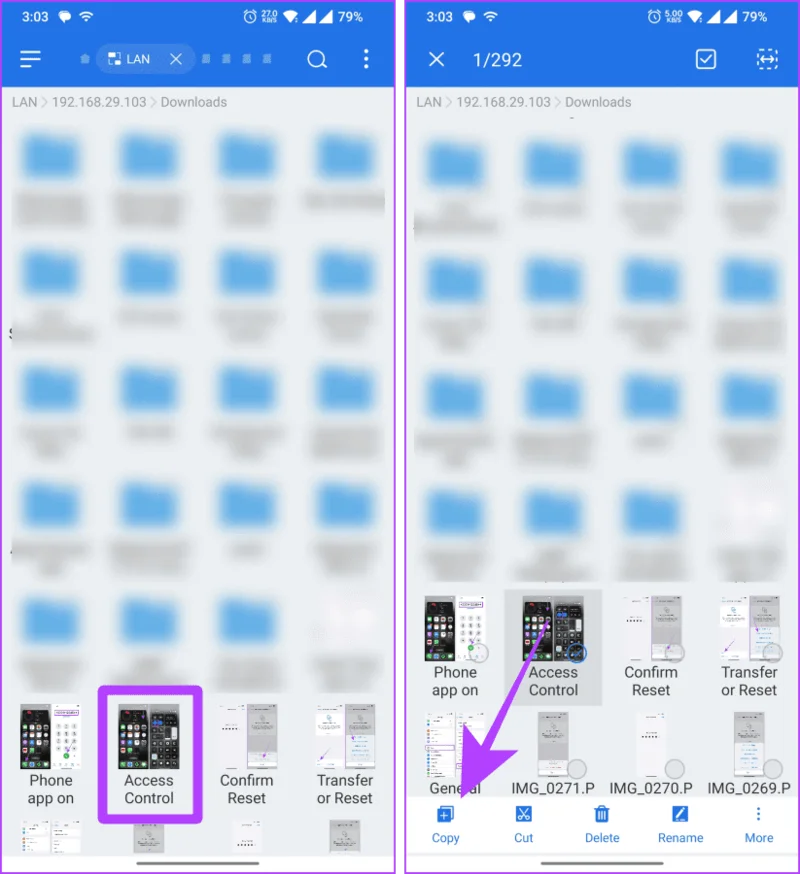 4 manieren om bestanden draadloos over te zetten tussen Mac en Android
