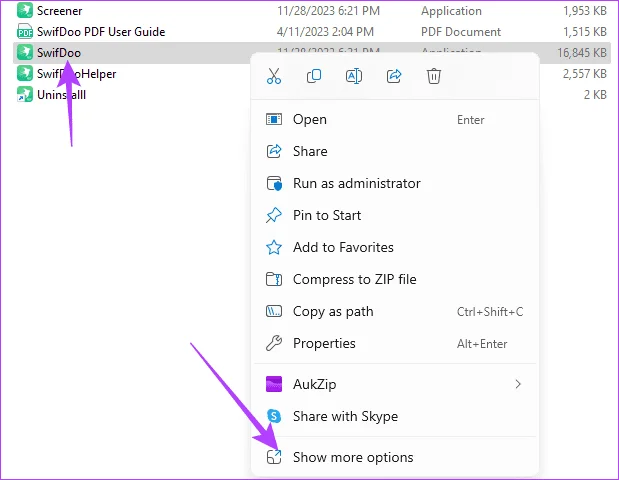Las 7 soluciones principales para los accesos directos del escritorio que no funcionan en Windows 11