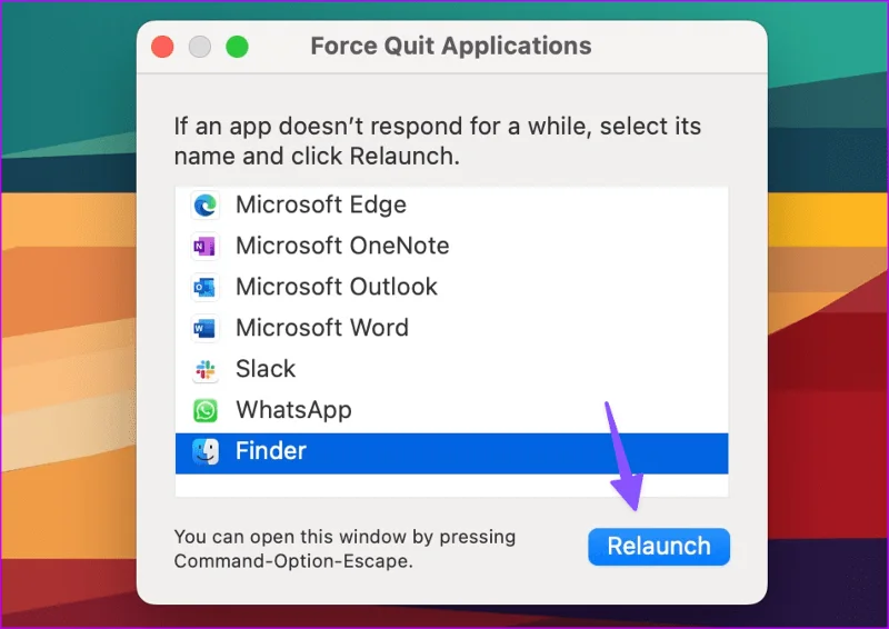 Le 8 principali correzioni per la ricerca del Finder che non funziona su Mac