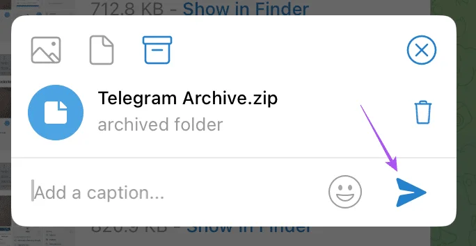 Hoe u foto's en video's van hoge kwaliteit kunt verzenden via Telegram op mobiel en desktop