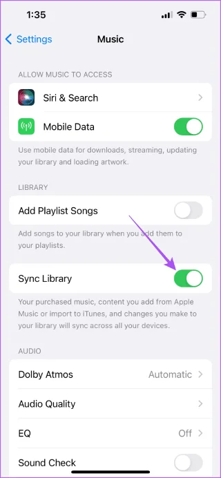 Las 7 mejores soluciones para iTunes que no sincroniza música en Windows 11