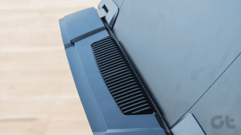 Test du MSI Titan GT77 HX&nbsp;: un ordinateur portable de jeu Behemoth