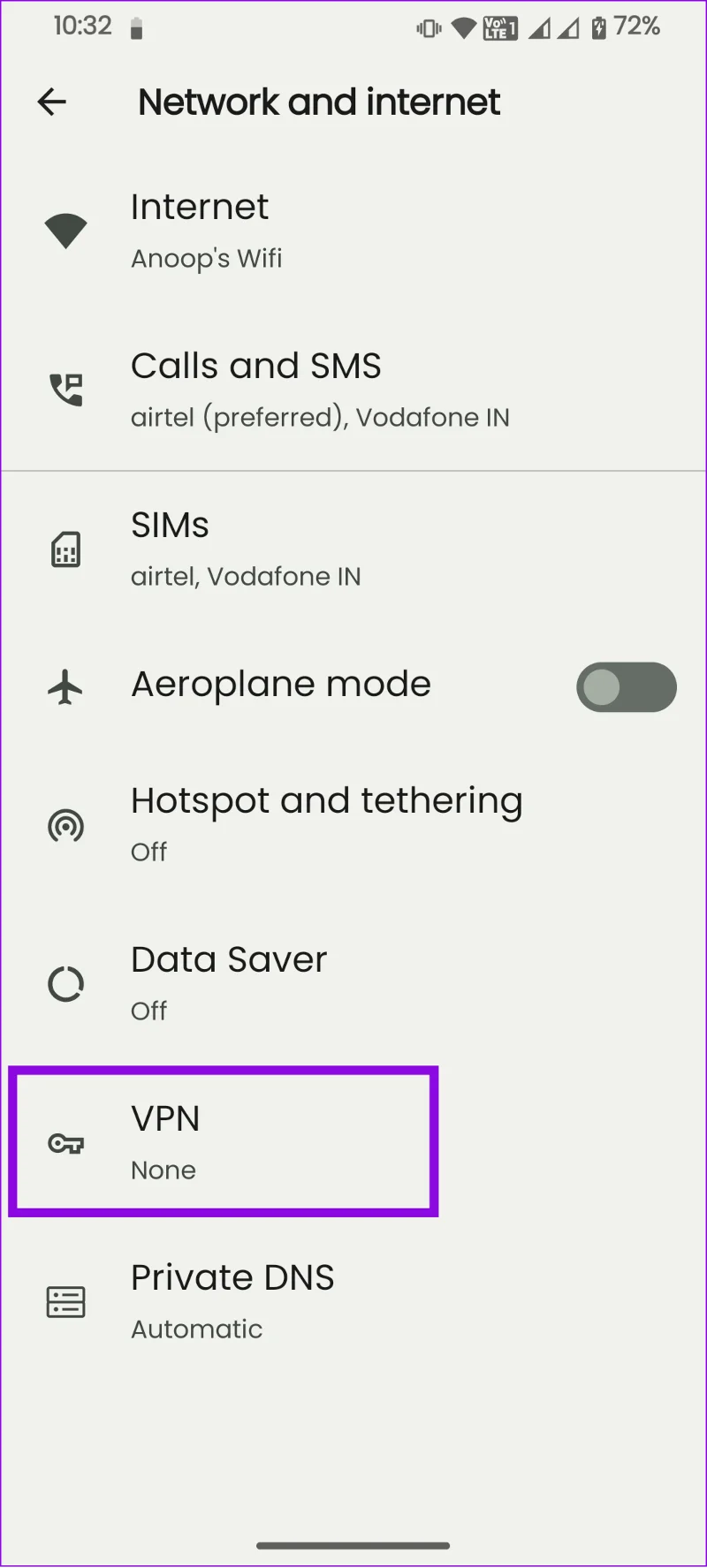 12 manieren om het sleutelpictogram op een Android-telefoon te verwijderen