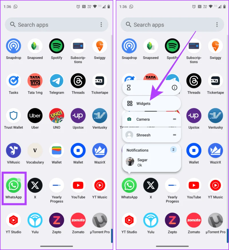 7 วิธีในการอ่านข้อความ WhatsApp โดยที่ผู้ส่งไม่รู้