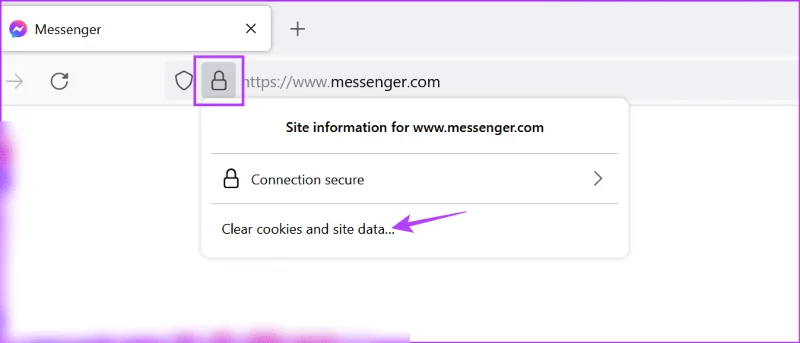 Come svuotare la cache di Messenger su qualsiasi dispositivo