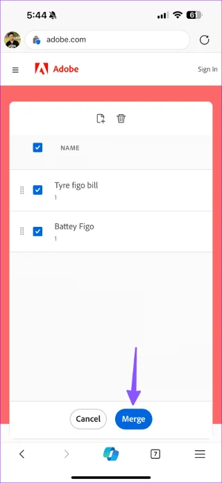 Top 4 manieren om PDF's samen te voegen op iPhone en iPad