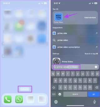 8 manieren om verborgen apps op de iPhone te vinden