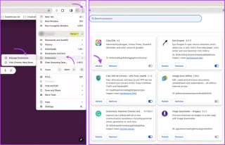 5 oplossingen als u de extensie niet uit Chrome kunt verwijderen