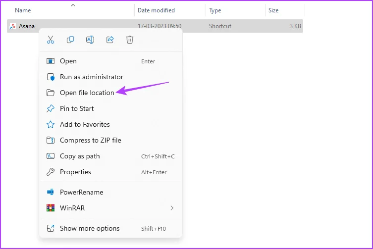3 mejores formas de comprobar el tamaño de la aplicación en Windows 11