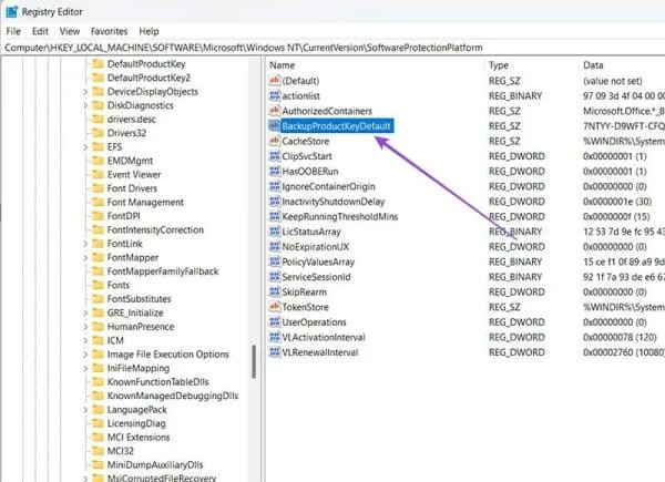 Cómo Encontrar tu Clave de Producto de Windows 11