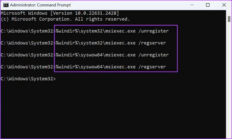 Las 8 soluciones principales para el problema de 'Error al iniciar el instalador' de NSIS en Windows 10 y 11