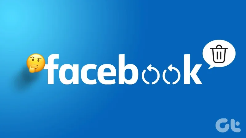 Pouvez-vous récupérer les messages Facebook supprimés