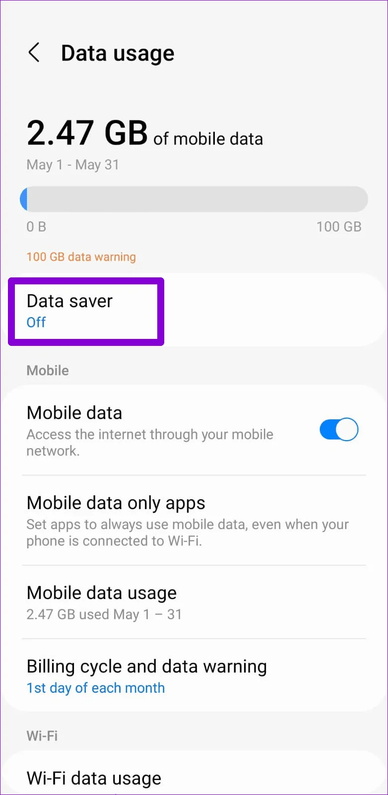 Top 12 manieren om meldingen te verhelpen die niet werken op Samsung Galaxy-telefoons