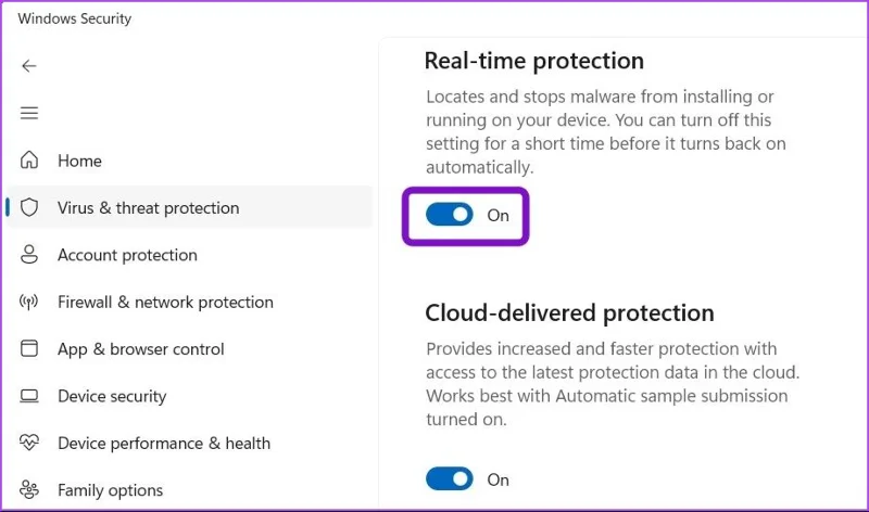 Cómo reparar funciones opcionales que faltan o no se instalan en Windows 11
