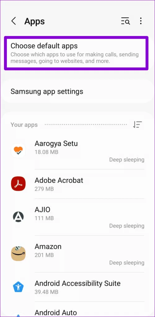 Top 7 oplossingen voor links die niet openen in Facebook Messenger voor Android en iPhone