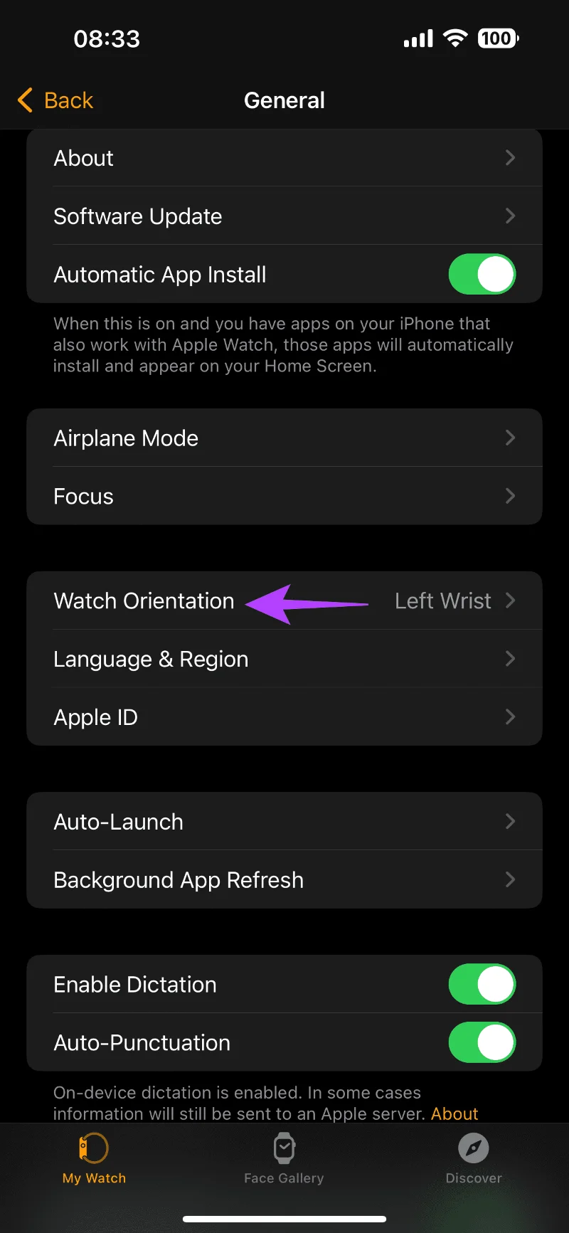 7 modi per risolvere il problema del monitoraggio del ciclo mestruale che non funziona su Apple Watch