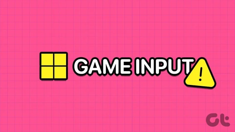 5 façons d'empêcher le service Microsoft GameInput de planter votre PC Windows
