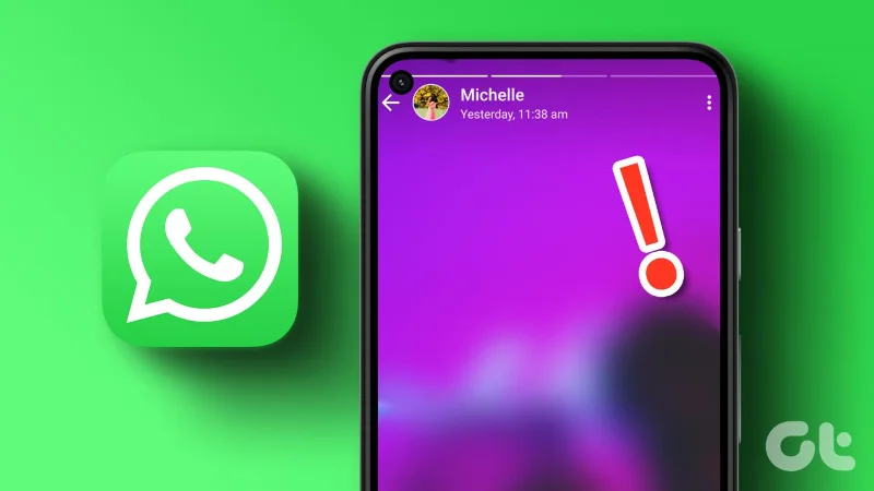 Perché le foto diventano sfocate sullo stato di WhatsApp: 8 modi per risolvere questo problema