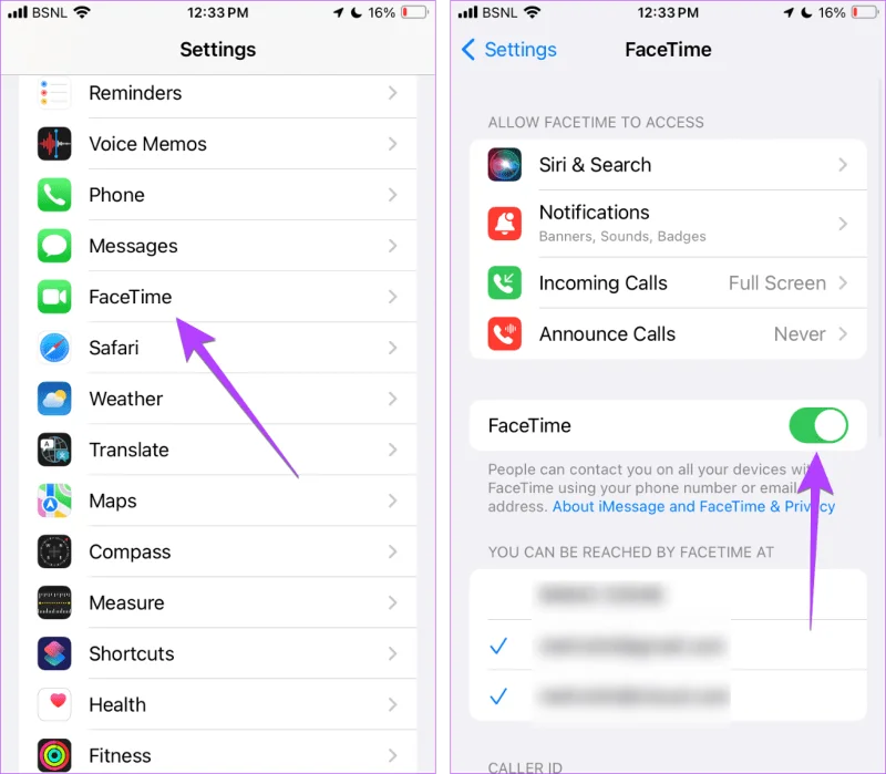 9 oplossingen voor FaceTime-reacties (gebaren) die niet werken op iOS 17 en iPadOS 17