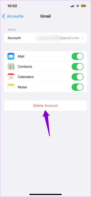 Top 8 manieren om te verhelpen dat Gmail niet werkt op de iPhone