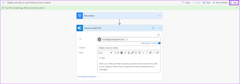 Come inviare e-mail ricorrenti in Microsoft Outlook