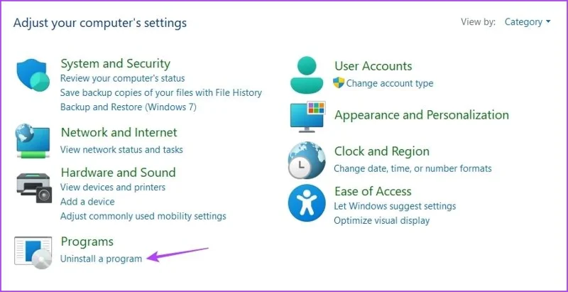 3 mejores formas de solucionar el error 'Necesitará una nueva aplicación para abrir este enlace de Windowsdefender' en Windows 11