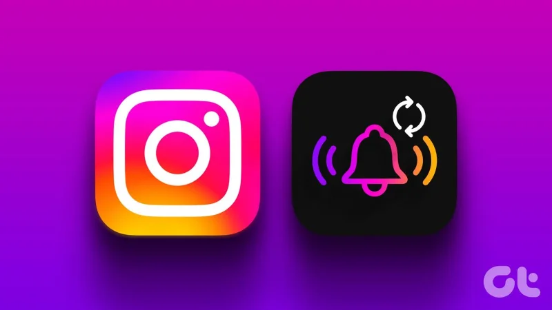 Come modificare il suono delle notifiche su Instagram
