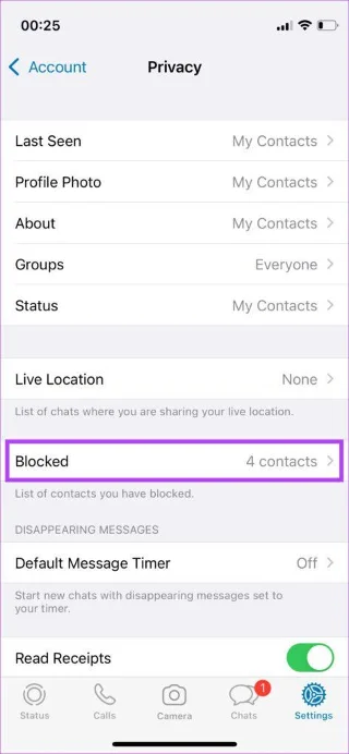 11 meilleures façons de corriger l'image de profil WhatsApp qui ne s'affiche pas