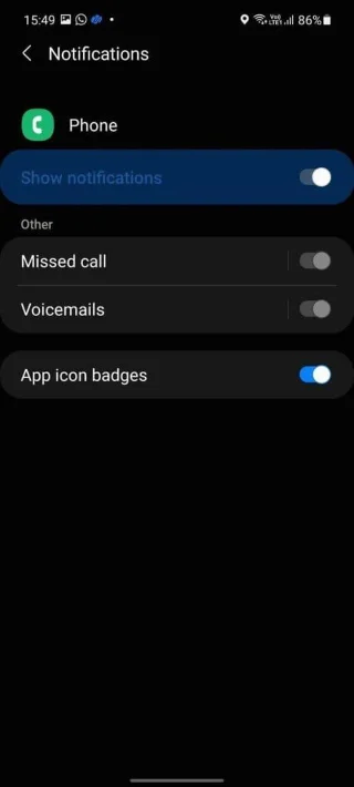 Hoe u een Samsung-telefoon kunt repareren die geen inkomende oproepen weergeeft