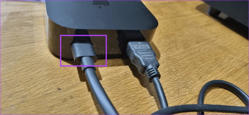 Pourquoi mon Apple TV ne s'allume pas et comment y remédier