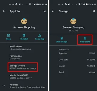 Android: Hoe Probleem van Onvoldoende Opslag te Oplossen