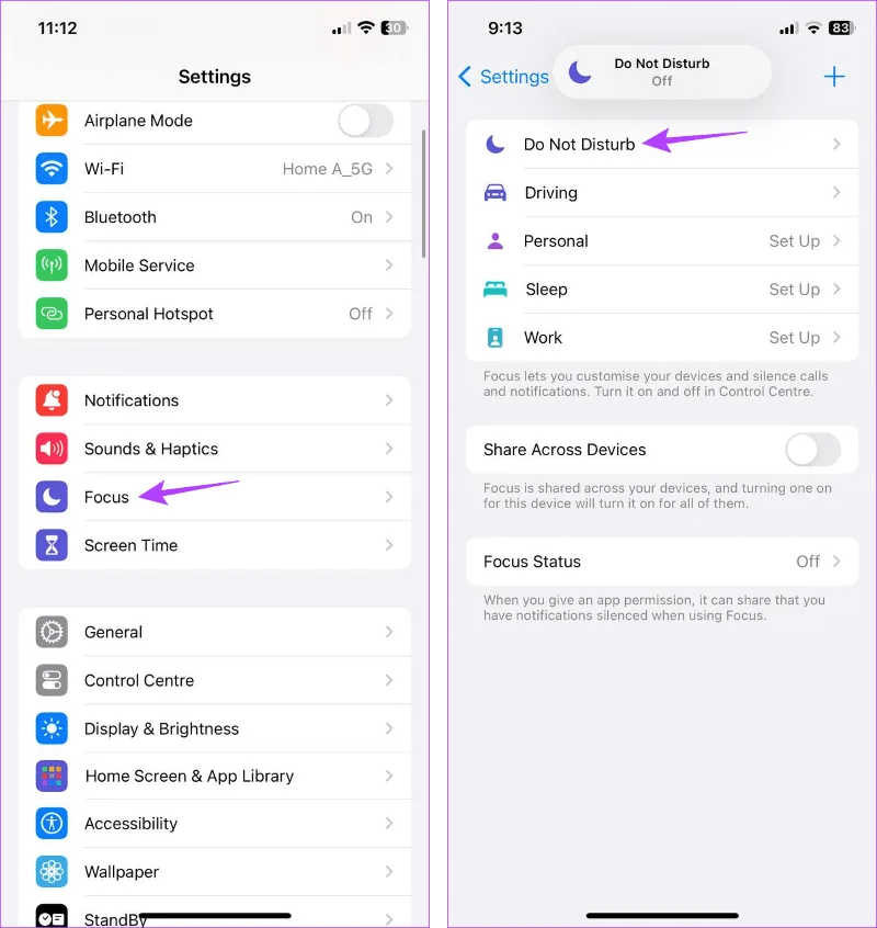 9 manieren om achtergronden te repareren die verdwenen zijn op de iPhone